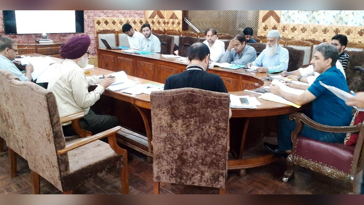 Deputy Commissioner Kupwara, Khalid Jahangir, Kupwara, Kashmir, Jammu And Kashmir, Jammu & Kashmir