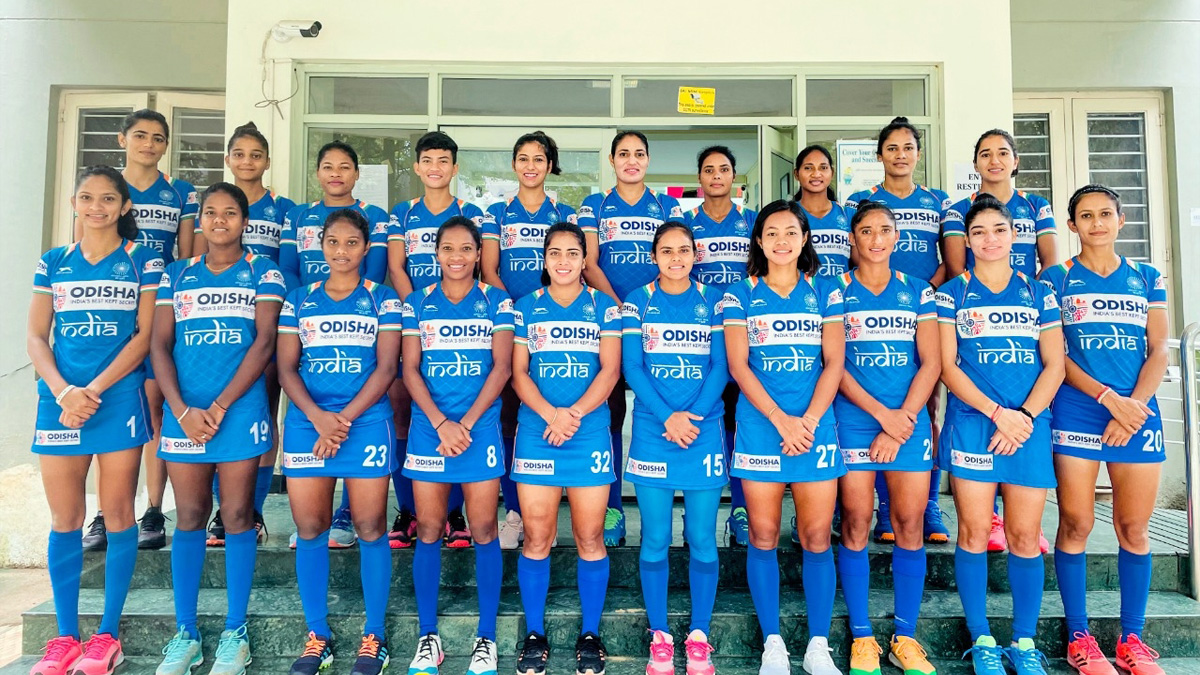 Sports News, Hockey, FIH Hockey Womens World Cup 2022, India Vs Spain