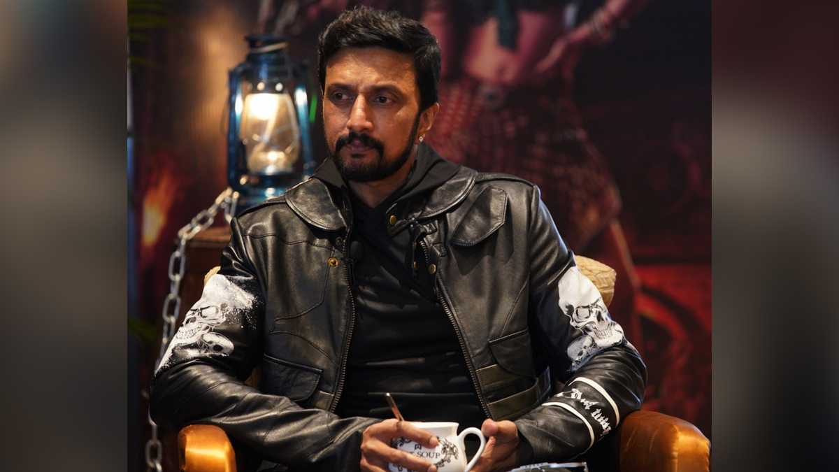 Kichcha Sudeep, Kichcha Sudeep Cricket Lover, Kichcha Sudeep Cricket Wall, Sandalwood, Entertainment, Actor, Actress, Cinema, Movie