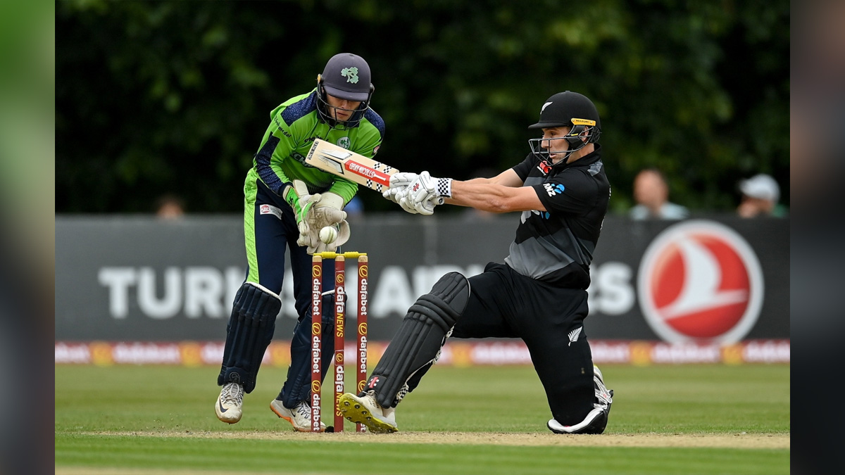 Sports News, Cricket, Cricketer, Player, Bowler, Batsman, Dane Cleaver, Michael Bracewell, New Zealand Vs Ireland, T20I Series