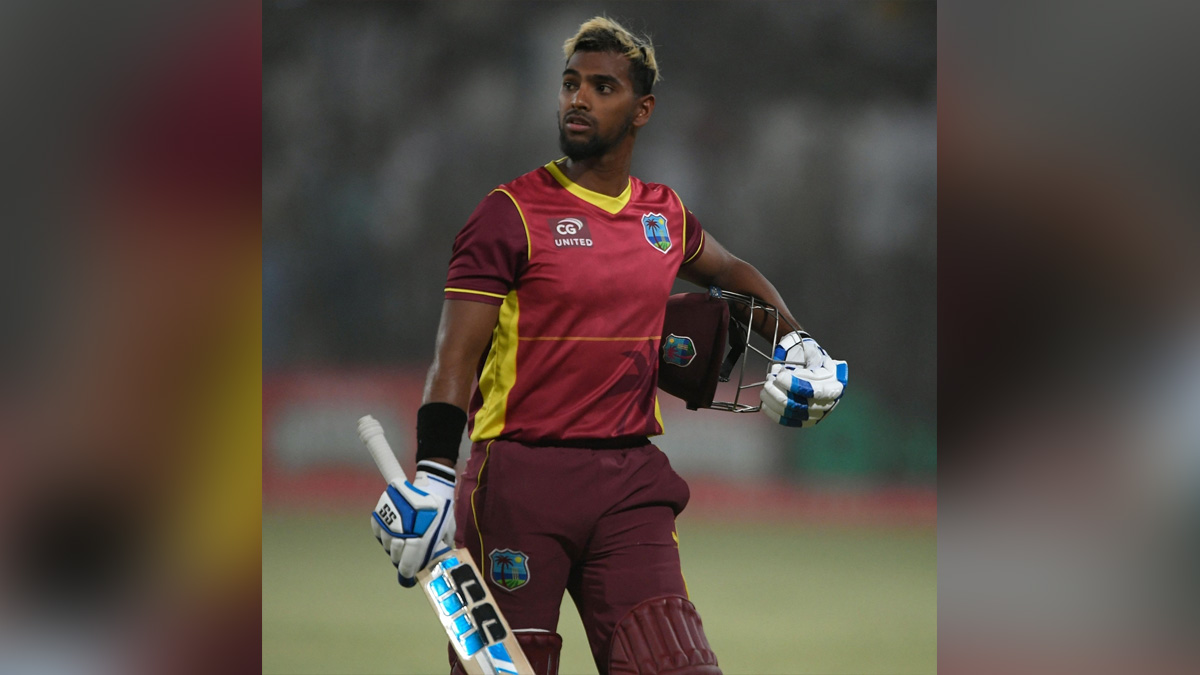 Sports News, Cricket, Cricketer, Player, Bowler, Batsman, Ind Vs WI, 1st ODI, Nicholas Pooran