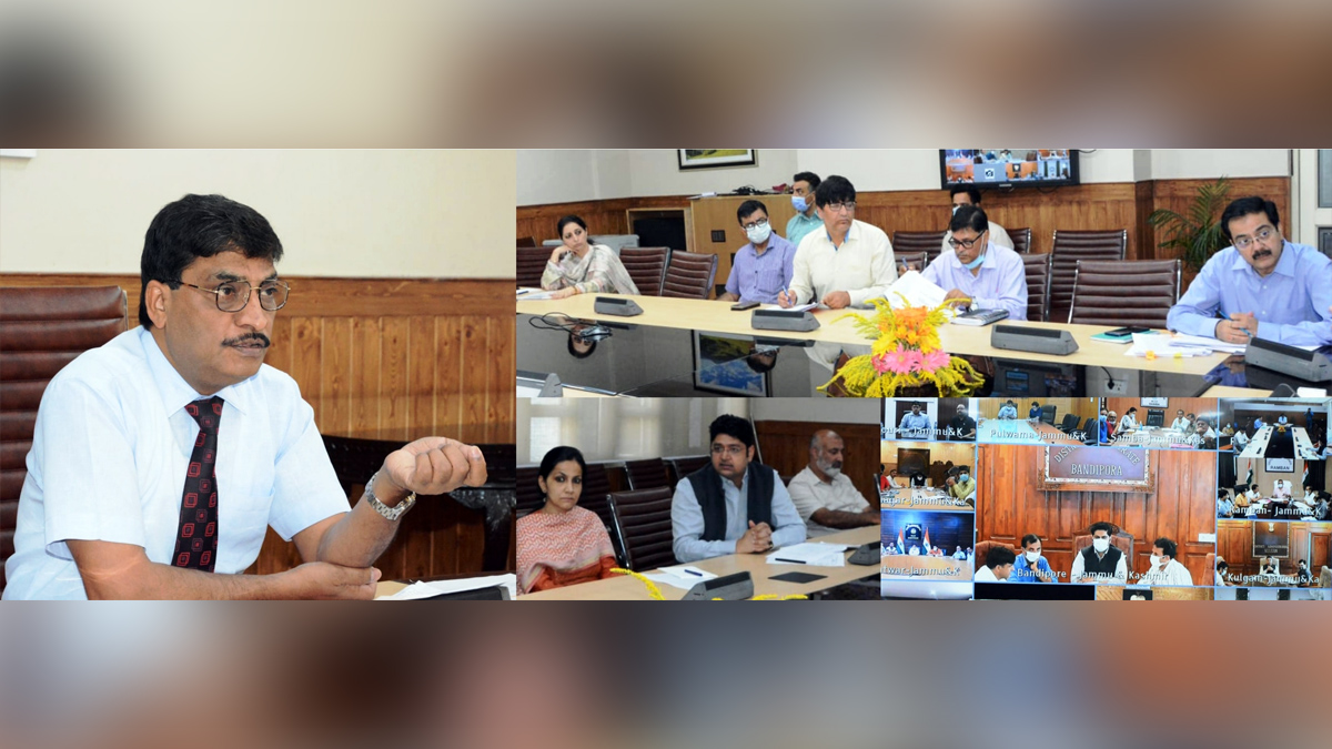 Arun Kumar Mehta, Dr. Arun Kumar Mehta, Kashmir, Jammu And Kashmir, Jammu & Kashmir, Chief Secretary Kashmir