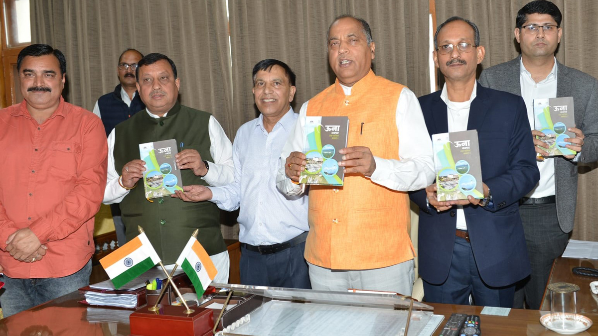 Jai Ram Thakur, Himachal Pradesh, Himachal, Bharatiya Janata Party, BJP, BJP Himachal, Shimla, Chief Minister of Himachal Pradesh, BJP Himachal Pradesh