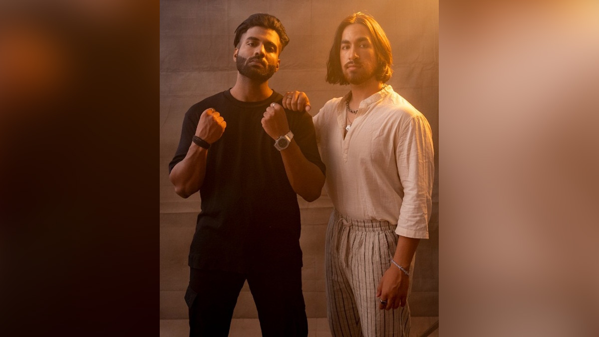 Music, Entertainment, Mumbai, Singer, Song, Mumbai News, Rapper Akash Ahuja, Trapperx, Back to Bombay