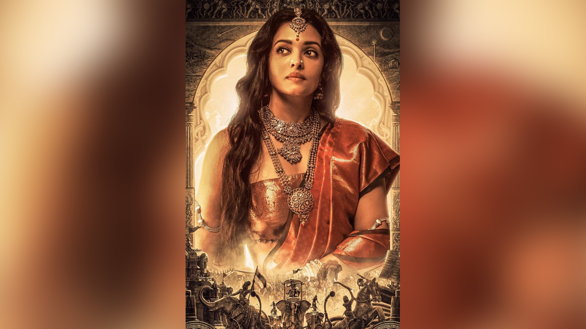 Tollywood, Entertainment, Actor, Actress, Cinema, Movie, Telugu Films, Aishwarya Rai, Ponniyin Selvan, Mani Ratnam