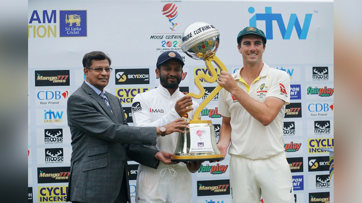 Sports News, Cricket, Cricketer, Player, Bowler, Batsman, Sri Lanka Vs Australia, Pat Cummins