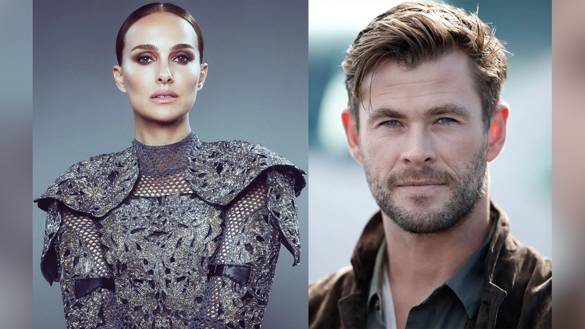 Hollywood, Los Angeles, Actress, Actor, Cinema, Movie, Chris Hemsworth, Thor Love and Thunder