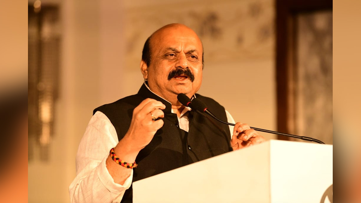 Basavaraj Bommai, BJP, Bharatiya Janata Party, Karnataka, Bengaluru, Chief Minister Of Karnataka