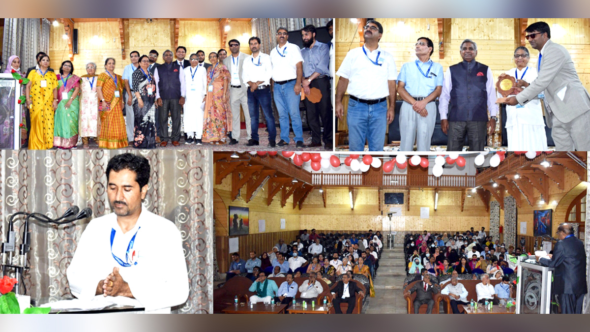 S. P. College Srinagar, J.J.T. University Rajasthan, Kashmir, Jammu And Kashmir, Jammu & Kashmir, Srinagar