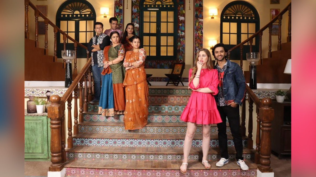 TV, Television, Entertainment, Mumbai, Actor, Actress, Mumbai News, Anandibaa aur Emily, Anandibaa aur Emily Release Date, Star Plus