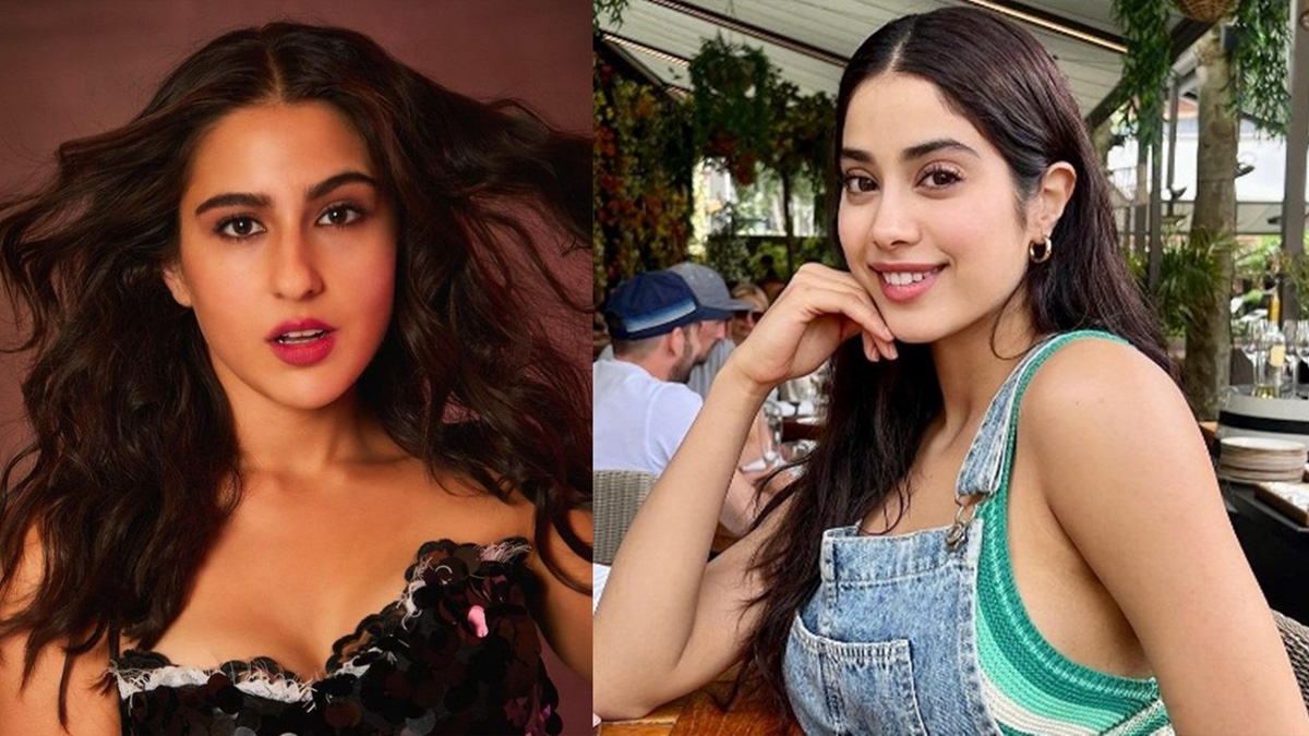 Sara Ali Khan, Bollywood, Entertainment, Mumbai, Actress, Cinema, Hindi Films, Movie, Mumbai News, Heroine, Janhvi Kapoor, OTT, Koffee With Karan Season 7, Hotstar