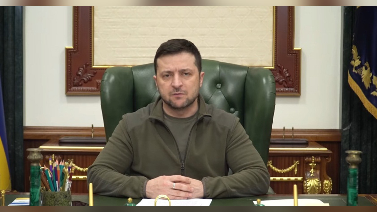 Volodymyr Zelenskyy, Ukraine President, Ukraine, Kiev, International Leader