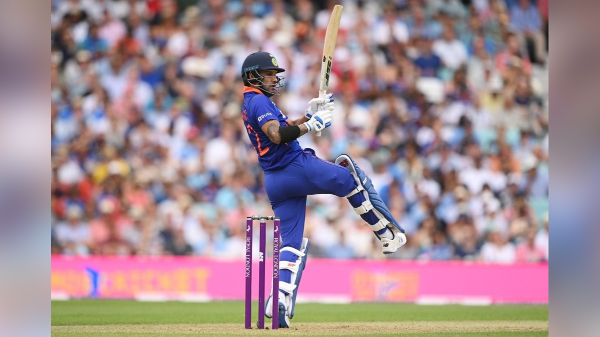 Sports News, Cricket, Cricketer, Player, Bowler, Batsman, Ind Vs WI, Shikhar Dhawan