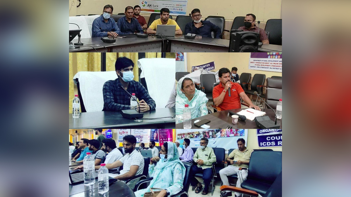 Ramban, Anil Gorka, Kashmir, Jammu And Kashmir, Jammu & Kashmir,Block Diwas, Jan Abhiyan Camp, Jan Abhiyan, Jan Sunvayi, Jan Abhiyan, Jan Adhikar, Awami Muhim, Jan Abhiyan Program, Mega Block Diwas, Weekly Block Diwas