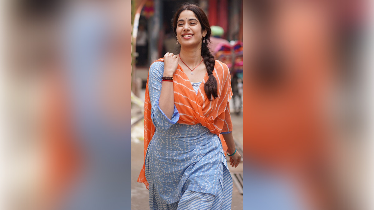 Janhvi Kapoor, Bollywood, Entertainment, Mumbai, Actress, Cinema, Hindi Films, Movie, Mumbai News, Heroine, Good Luck Jerry