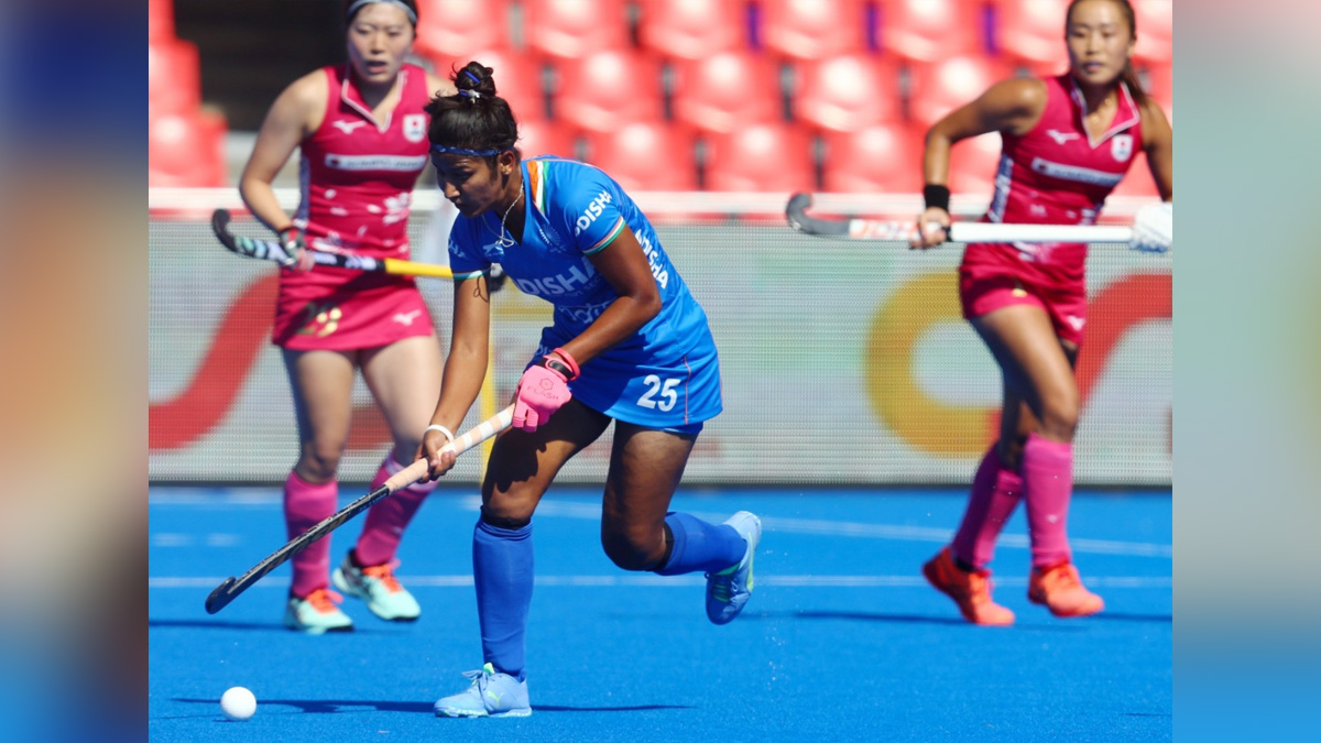 Sports News, Hockey, FIH Hockey Womens World Cup, Spain, Indian Womens Hockey Team, Navneet Kaur, Commonwealth Games, CWG