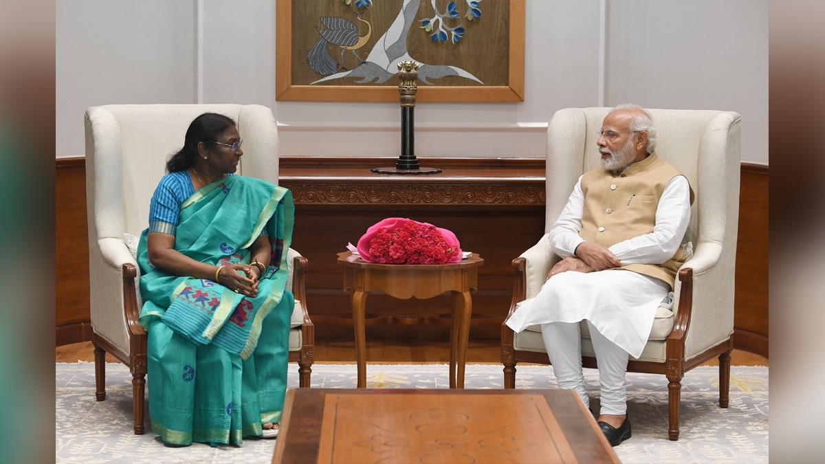 Narendra Modi, Modi, BJP, Bharatiya Janata Party, Prime Minister of India, President Elections, Droupadi Murmu, President Elections 2022