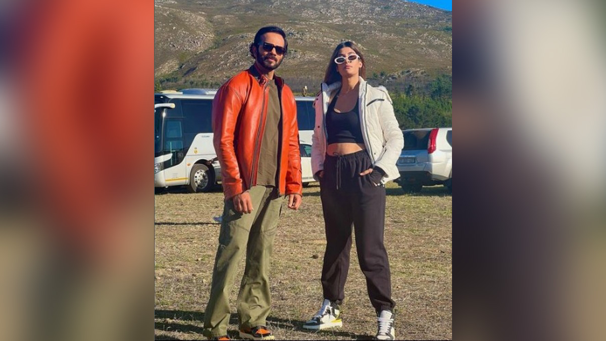 TV, Television, Entertainment, Mumbai, Actor, Actress, Mumbai News, Erika Packard, Khatron Ke Khiladi 12