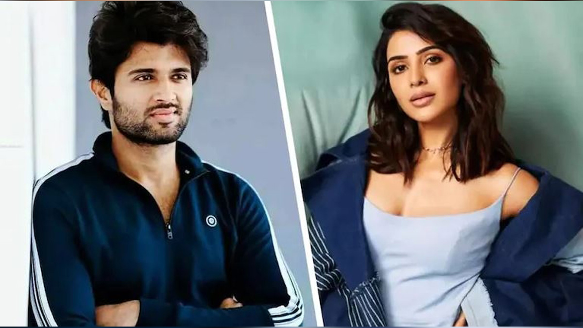 Samantha Akkineni, Samantha Ruth Prabhu, Tollywood, Entertainment, Actor, Actress, Cinema, Movie, Telugu Films, Vijay Deverakonda, Kushi