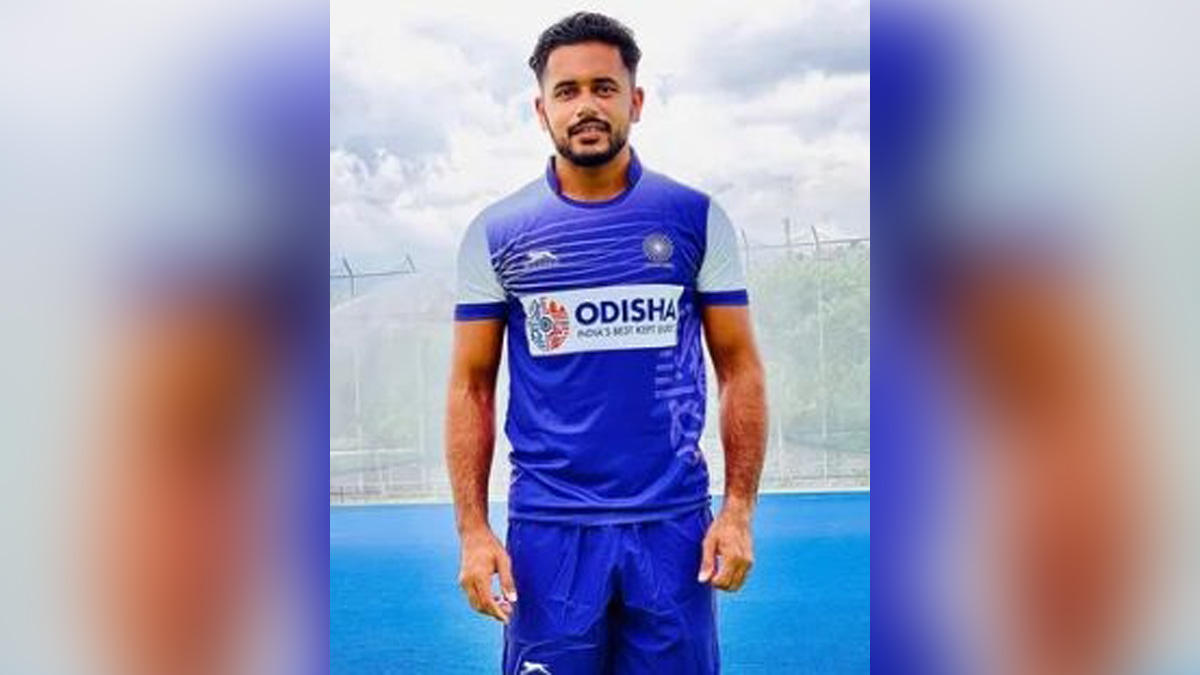 Sports News, Hockey, Commonwealth Games, CWG, Commonwealth Games 2022, CWG 2022, India Mens Hockey Team, Harmanpreet Singh