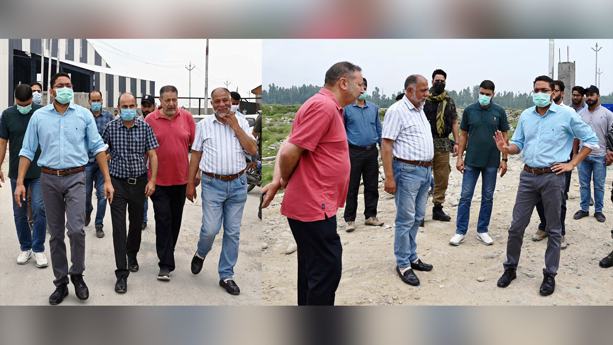 Shopian, DDC Shopian, District Development Commissioner Shopian, Sachin Kumar Vaishya, Kashmir, Jammu And Kashmir, Jammu & Kashmir