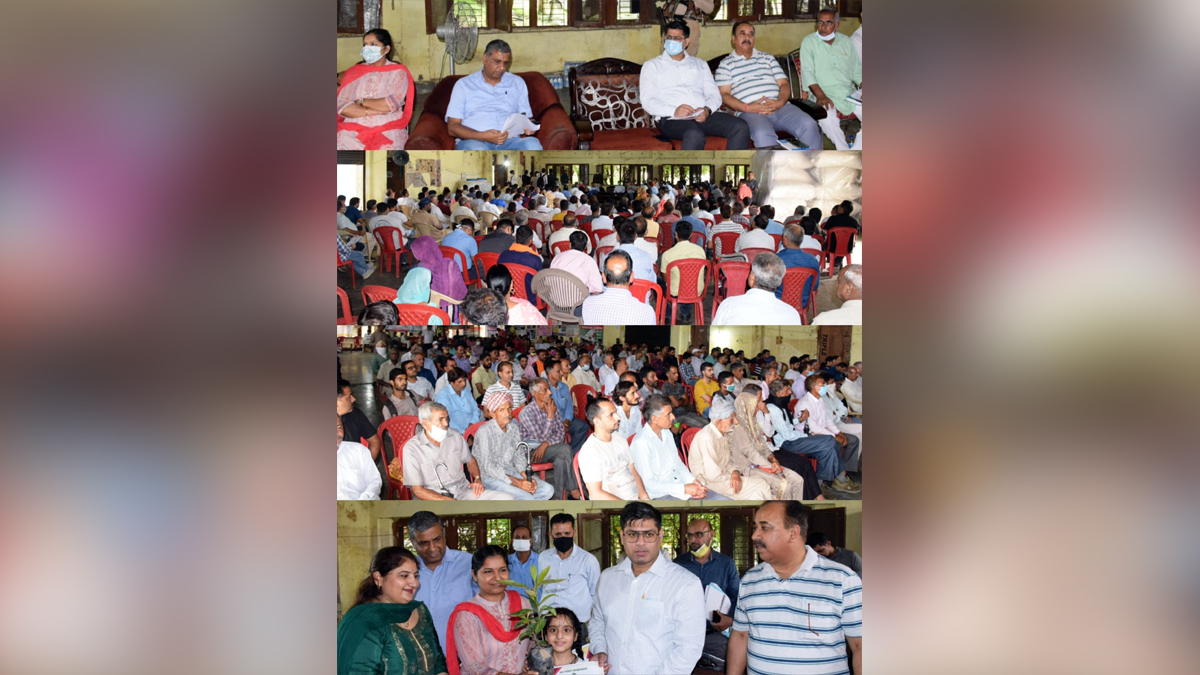 Rajouri, DDC Rajouri, District Development Commissioner Rajouri, Vikas Kundal, Kashmir, Jammu And Kashmir, Jammu & Kashmir, Block Diwas, Jan Abhiyan Camp, Jan Abhiyan, Jan Sunvayi, Jan Abhiyan, Jan Adhikar, Awami Muhim, Jan Abhiyan Program, Mega Block Diwas, Weekly Block Diwas