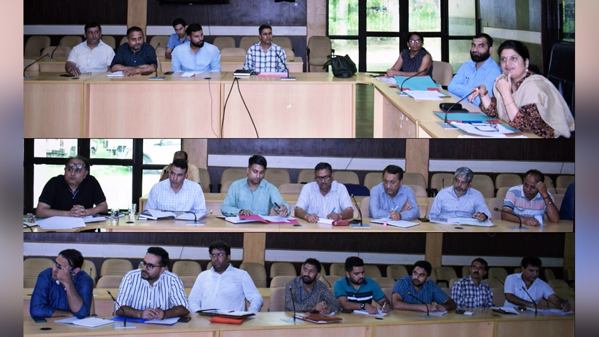 Deputy Commissioner Reasi, Babila Rakwal, Kashmir, Jammu And Kashmir, Jammu & Kashmir, Reasi