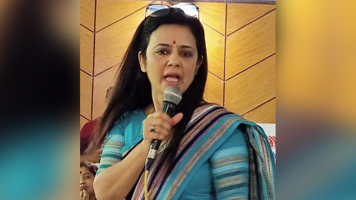 Khas Khabar, Mahua Moitra, Mahua Moitra Comment, Mahua Moitra News, Kaali , Kaali Movie Dispute, Kaali Movie Comment