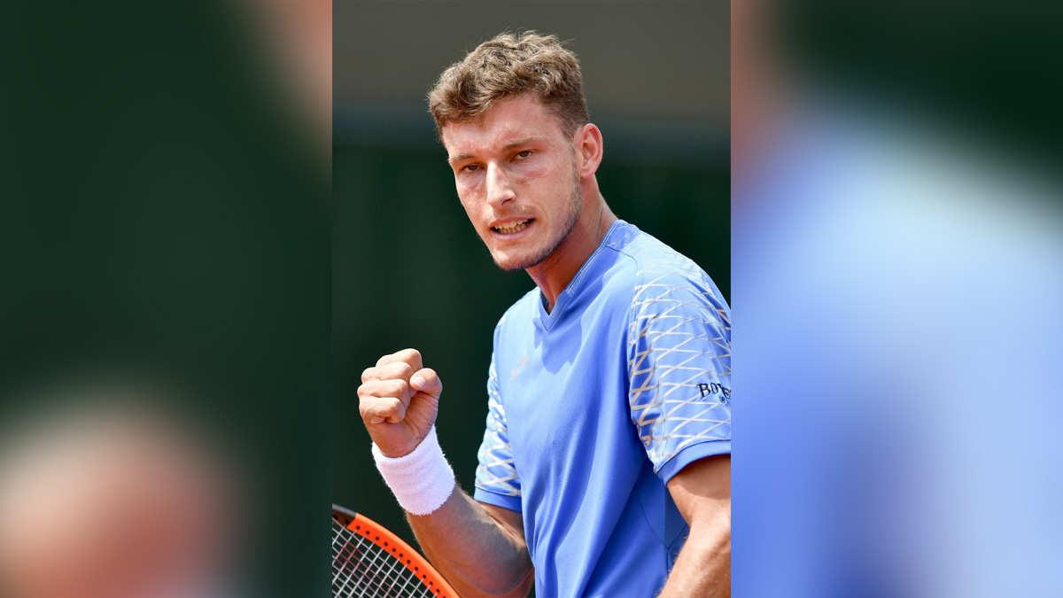 Sports News, Tennis, Tennis Player, Pablo Carreno Busta, Stan Wawrinka, Sweden