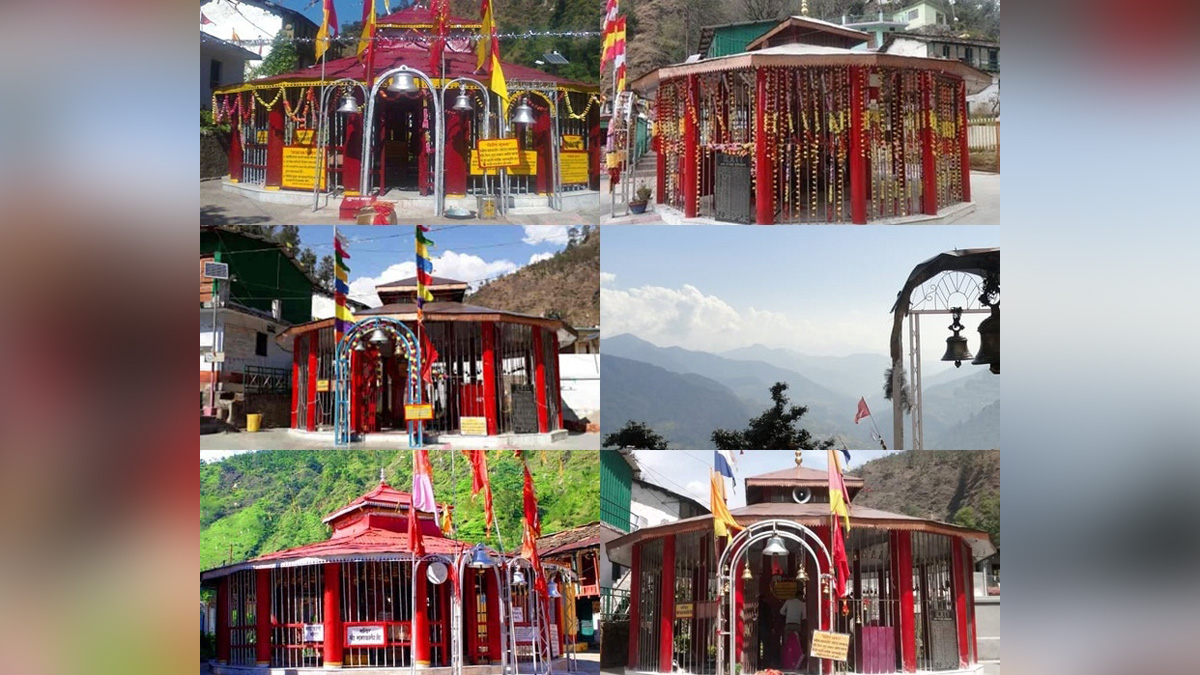 Religious, Rudraprayag, Rudraprayag Temple, Goddess Kali, Lord Shiva, Uttarakhand
