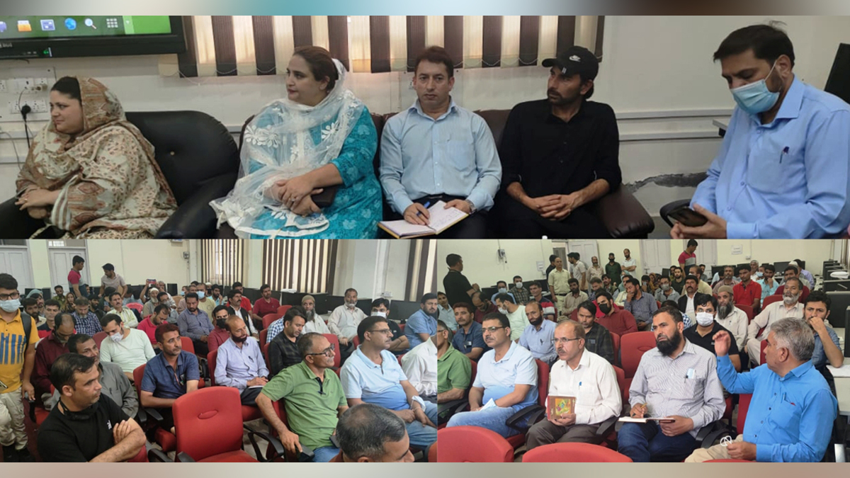 Ganderbal, Khurshid Ahmad Shah, Kashmir, Jammu And Kashmir, Jammu & Kashmir, Nuzhat Ishfaq, Block Diwas, Jan Abhiyan Camp, Jan Abhiyan, Jan Sunvayi, Jan Abhiyan, Jan Adhikar, Awami Muhim, Jan Abhiyan Program, Mega Block Diwas, Weekly Block Diwas, Lohai Malhar