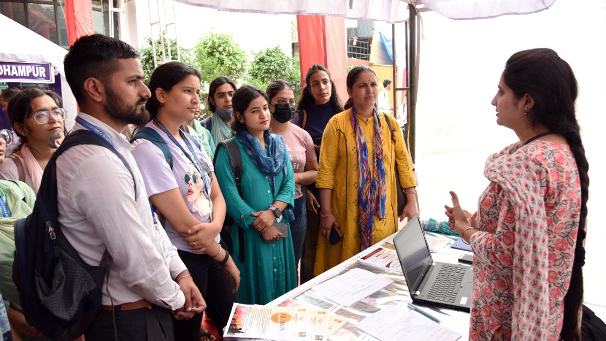 Digi Mela, Digital Week, Digital Programme, Digital India Week, Jammu, Kashmir, Jammu And Kashmir, Jammu & Kashmir, Kashmir Valley