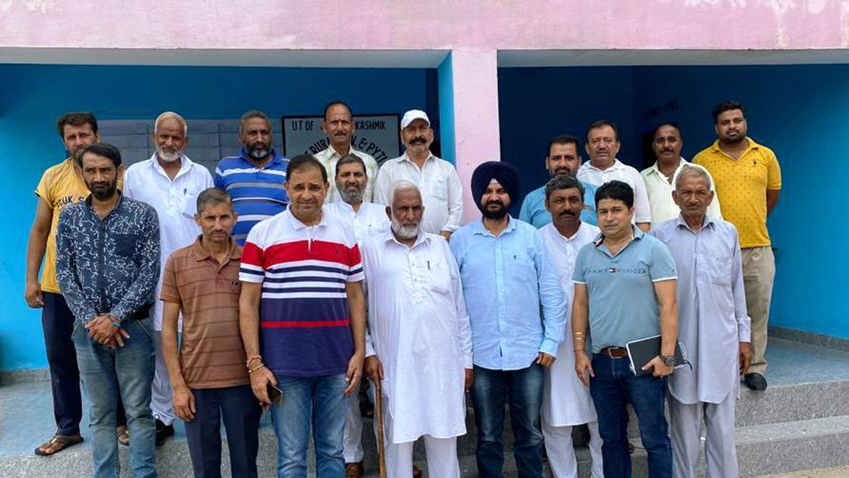Horticulture, Horticulture Department, Sarbjeet Singh, Jammu, Kashmir, Jammu And Kashmir, Jammu & Kashmir