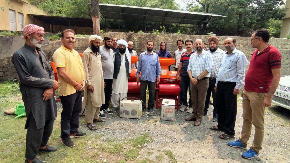 Deputy Commissioner Ramban, Mussarat Islam, Mussarat ul-Islam, Ramban, Kashmir, Jammu And Kashmir, Jammu & Kashmir