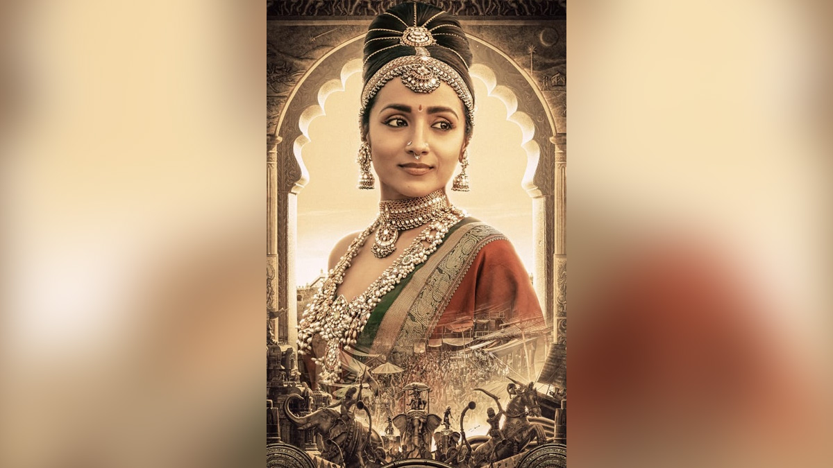 Tollywood, Entertainment, Actor, Actress, Cinema, Movie, Telugu Films, Ponniyin Selvan, Mani Ratnam