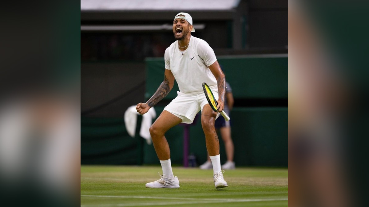 Sports News, Tennis, Tennis Player, Nick Kyrgios, Wimbledon 2022, Wimbledon Final