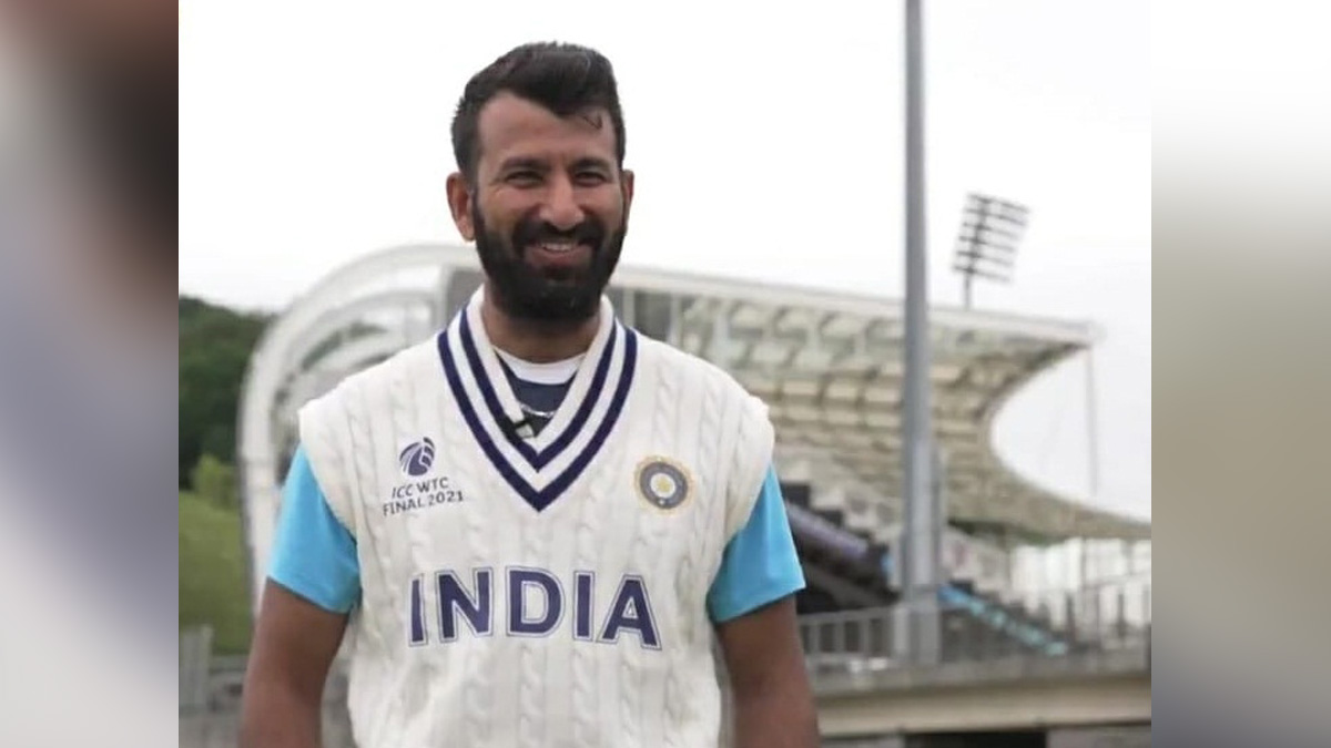 Sports News, Cricket, Cricketer, Player, Bowler, Batsman, County cricket, London, Cheteshwar Pujara, Navdeep Saini