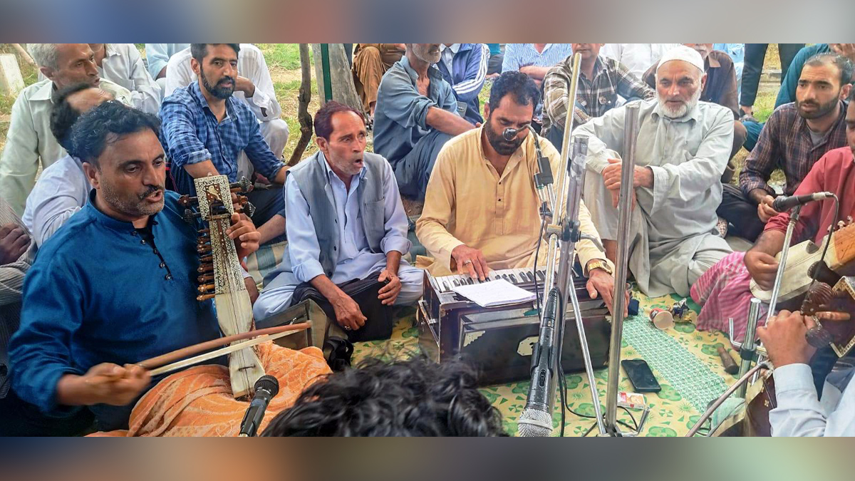 Faqeer Ahmmad Rah, Kashmir, Jammu And Kashmir, Jammu & Kashmir, Joint Directorate of Information Kashmir