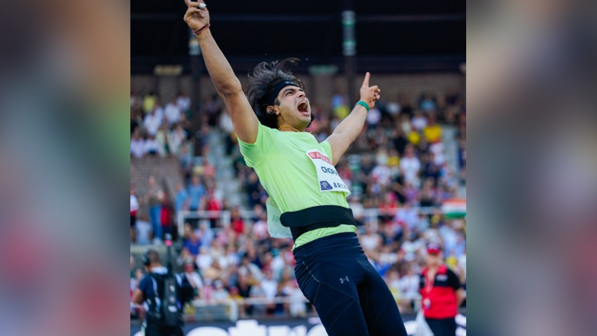 Sports News, More Sports, New Delhi, Neeraj Chopra, Javelin Thrower