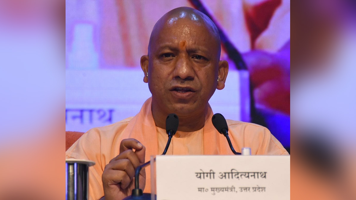 Yogi Adityanath, Lucknow, Uttar Pradesh, BJP, Bharatiya Janata Party, One District One Product, ODOP
