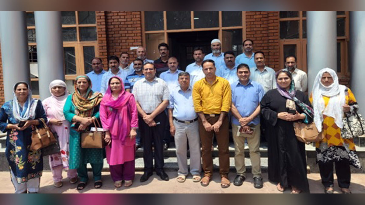 Saurabh Bhagat, Sourabh Bhagat, IMPARD, Kashmir, Jammu And Kashmir, Jammu & Kashmir, Institute of Management Public Administration and Rural Development