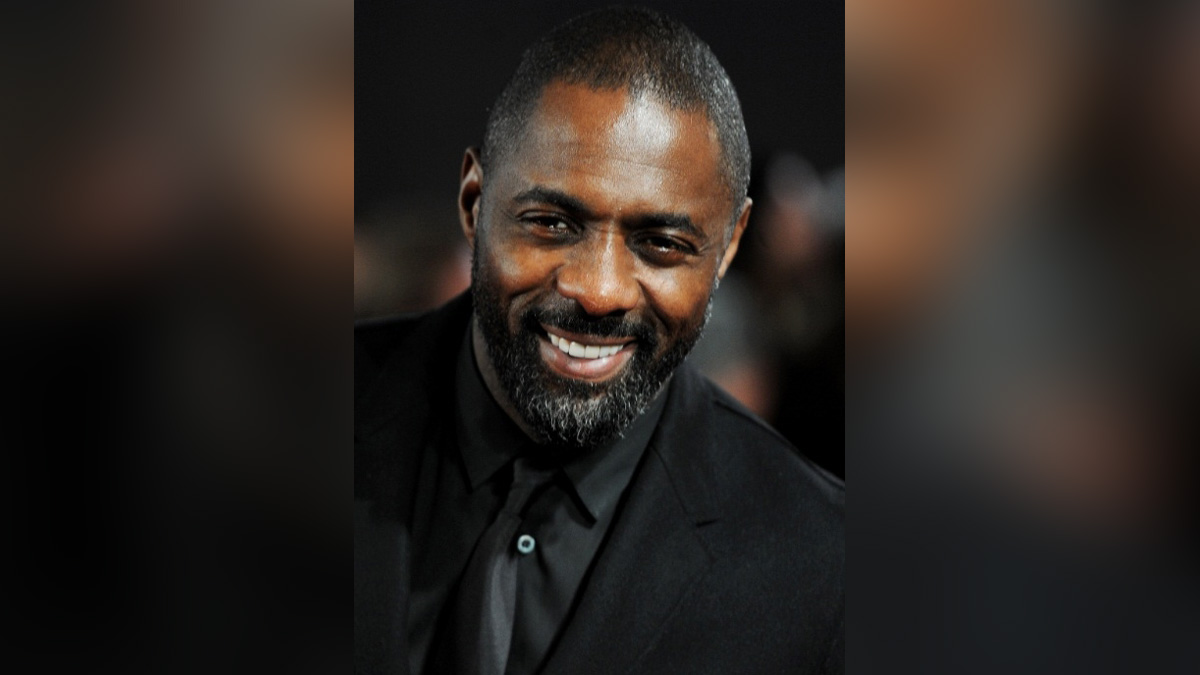 Hollywood, Los Angeles, Actor, Actress, Heroine, Idris Elba, Luther