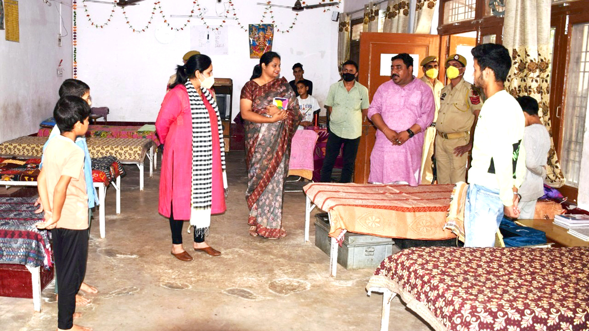 Udhampur, DDC Udhampur, District Development Commissioner Udhampur, Krittika Jyotsna, Kashmir, Jammu And Kashmir, Jammu & Kashmir, District Administration Udhampur, Jagriti Oldage