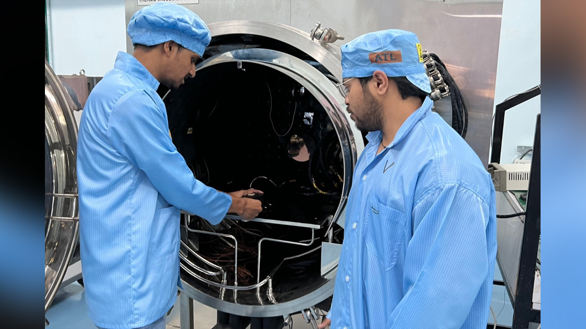 Technology, New Delhi, Spacetech Startup Digantara, ROBust Integrating proton fluence metre, ROBI, Indian Space Research Organisations, ISRO