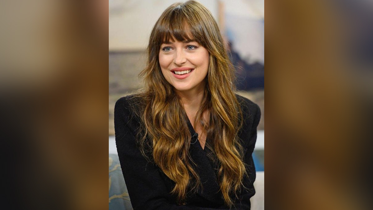 Hollywood, Los Angeles, Actress, Actor, Cinema, Movie, Fifty Shades of Grey, Dakota Johnson