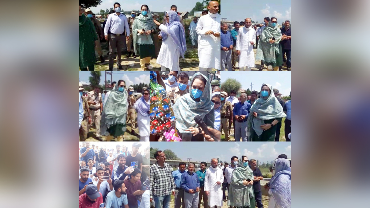 Baramulla, DDC Baramulla, Deputy Commissioner Baramulla, Dr. Syed Sehrish Asgar, Kashmir, Jammu And Kashmir, Jammu & Kashmir