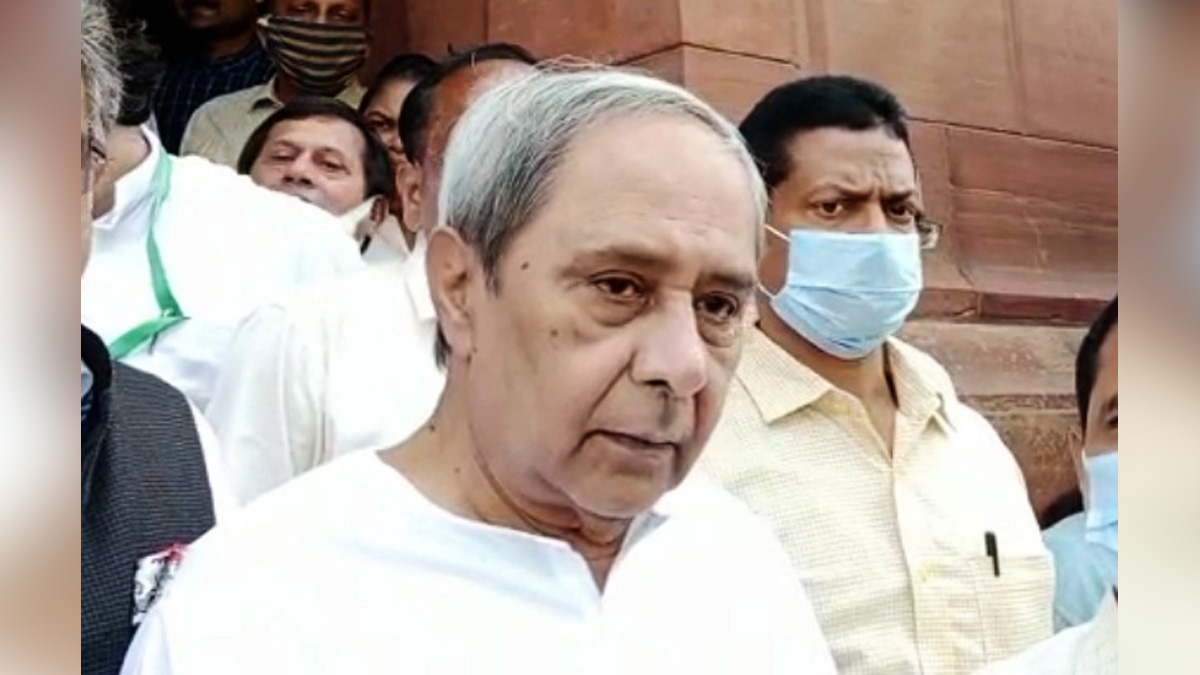 Naveen Patnaik, Biju Janata Dal, Chief Minister of Odisha, BJD, Bhubaneswar, Odisha
