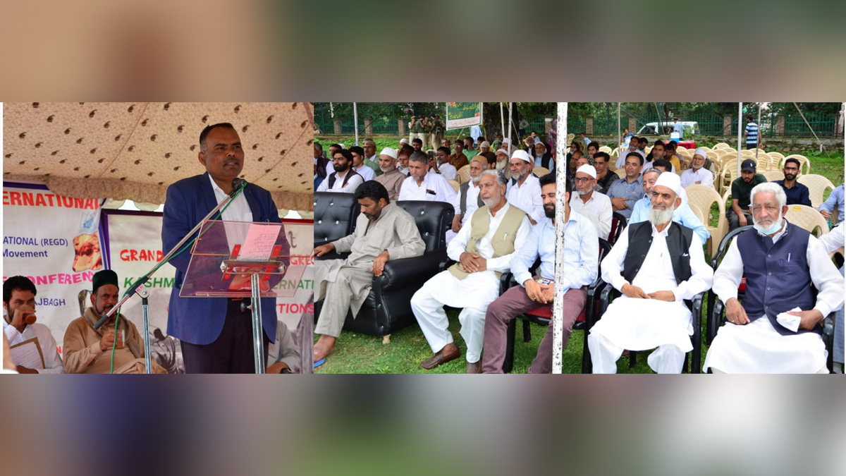 Srinagar, DDC Kashmir, Pandurang Kondbara Pole, Divisional Commissioner Kashmir, Jammu, Kashmir, Jammu And Kashmir, Jammu & Kashmir