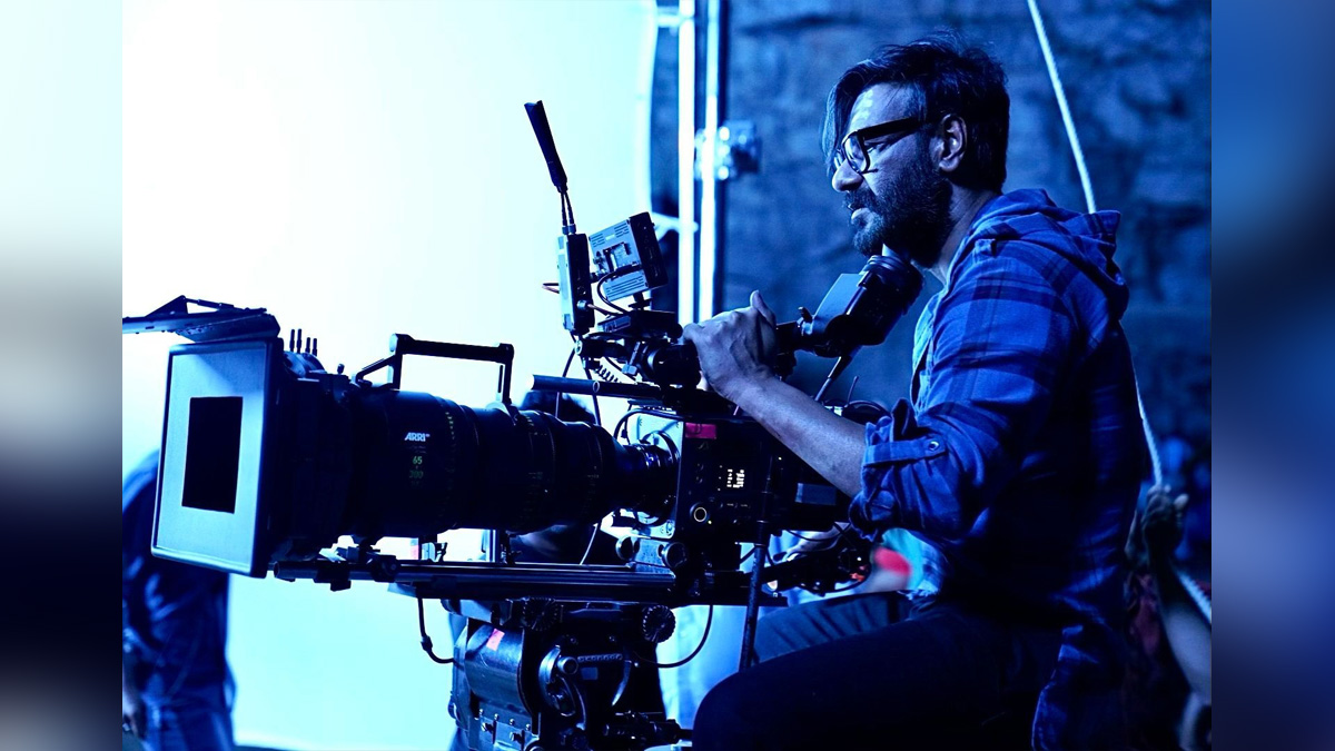 Ajay Devgn, Bollywood, Entertainment, Mumbai, Actor, Cinema, Hindi Films, Movie, Mumbai News, Bholaa