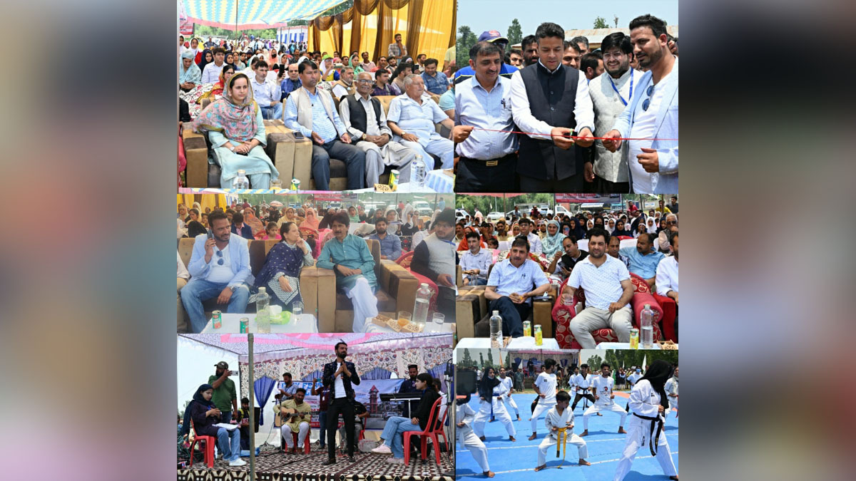 Deputy Commissioner Kulgam, Dr. Bilal Mohi-Ud-Din Bhat, Kulgam, Kashmir, Jammu And Kashmir, Jammu & Kashmir, Mohd Afzal Parray, City Festival Kulgam,Municipal Council Kulgam